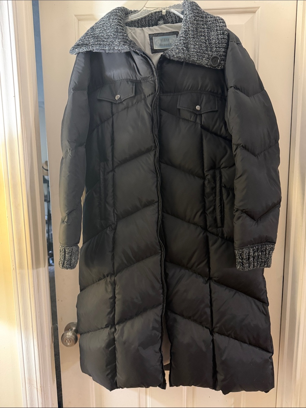 Steve Madden puffer coat